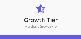Growth Tier