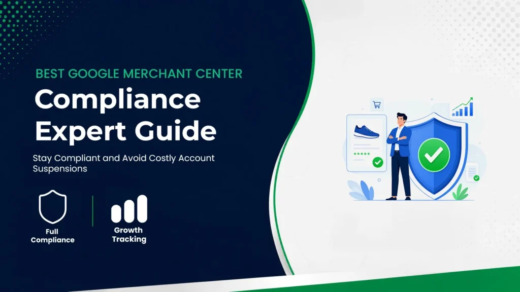 Google Merchant Center Compliance