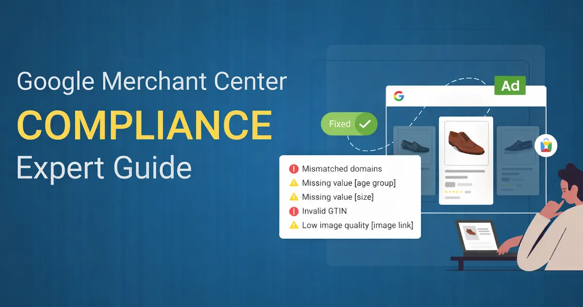 Google Merchant Center Compliance