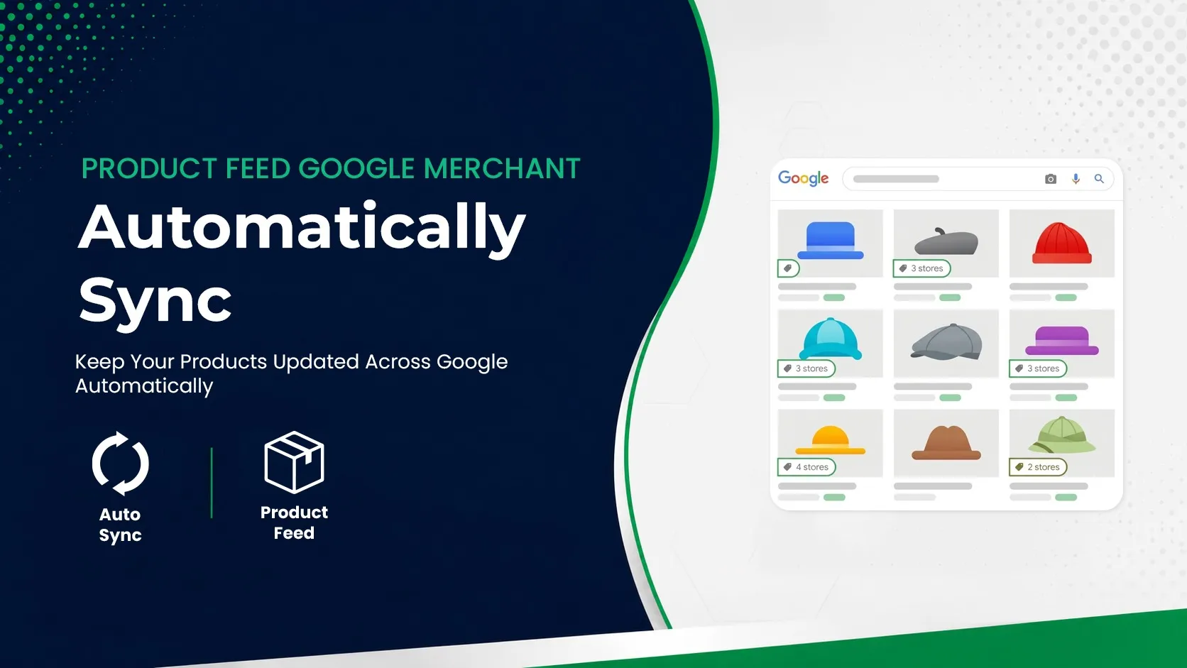 Automatically Sync Product Feed Google Merchant