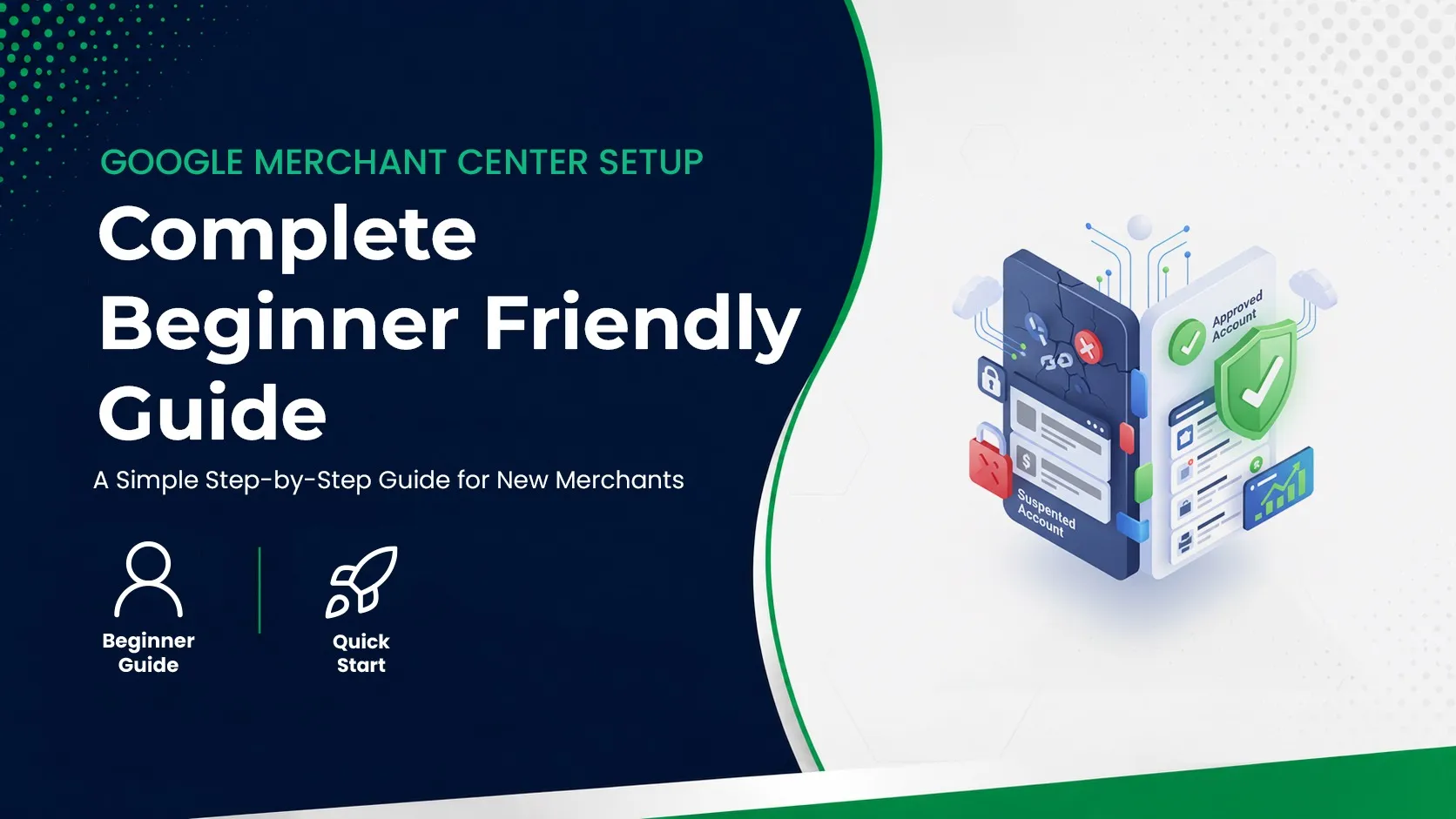 Google Merchant Center Setup